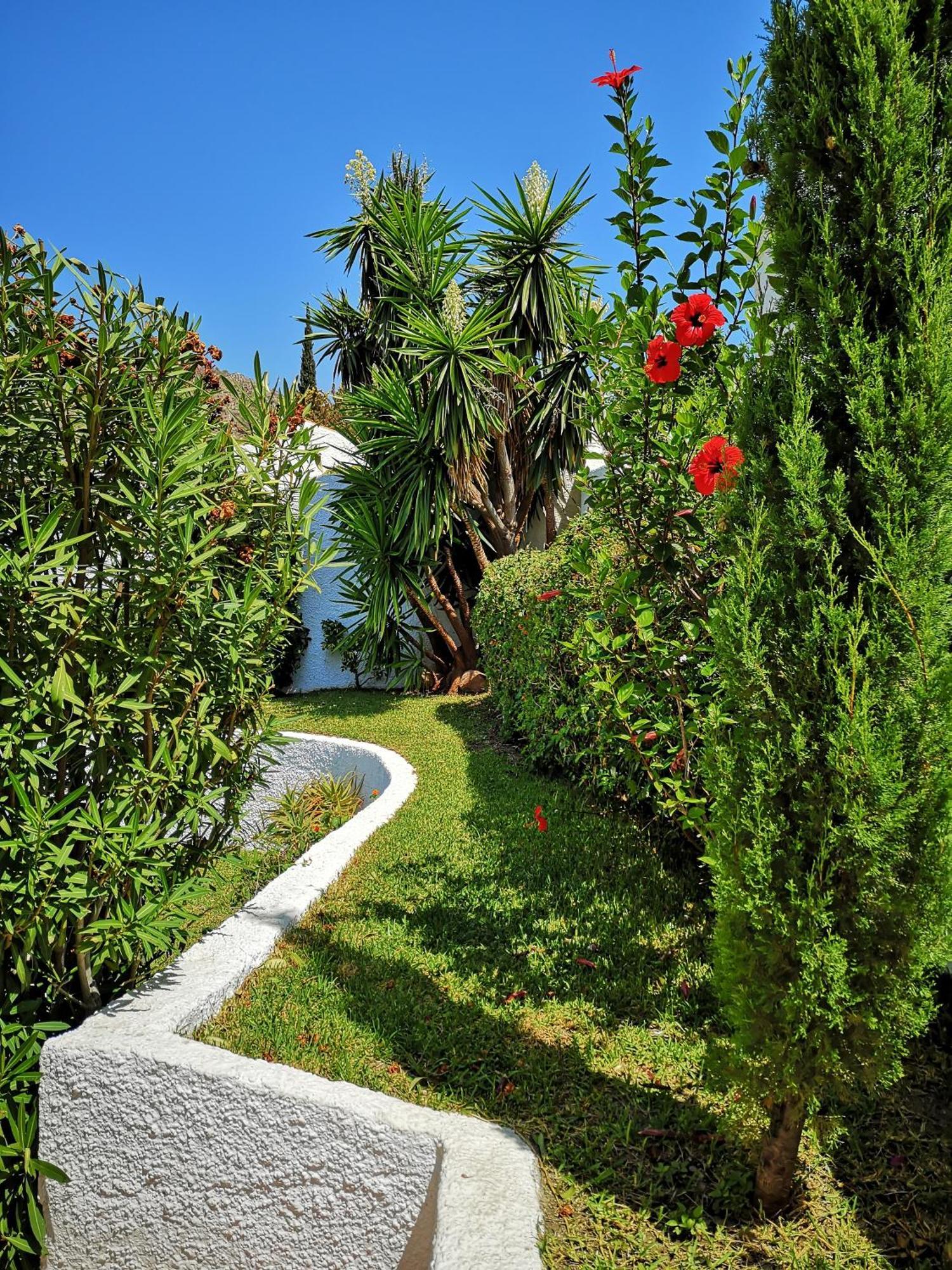 Naricha 1 Menyber Villa Nerja Exterior foto