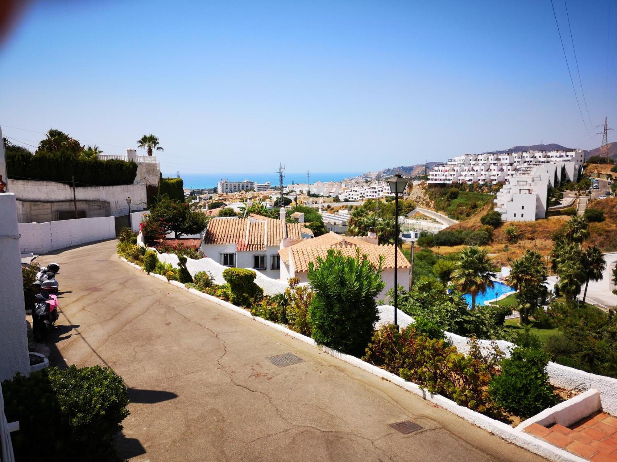 Naricha 1 Menyber Villa Nerja Exterior foto