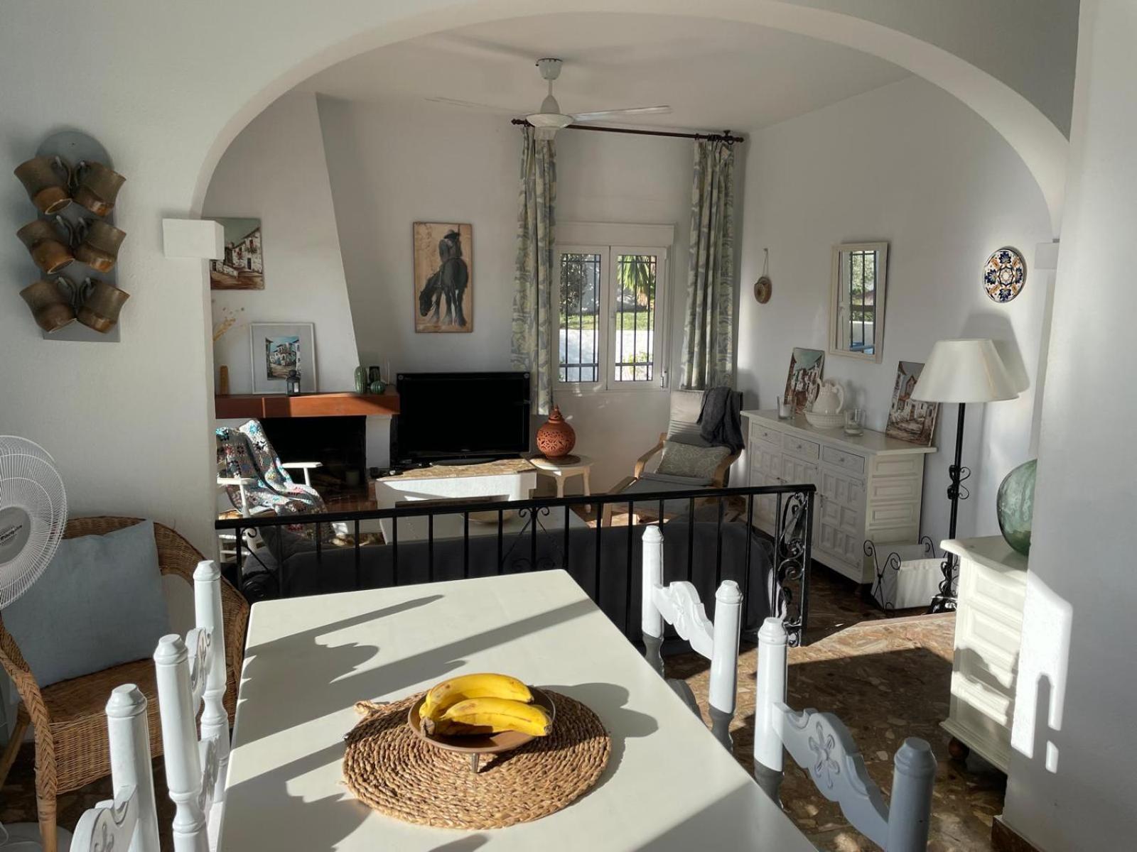 Naricha 1 Menyber Villa Nerja Exterior foto