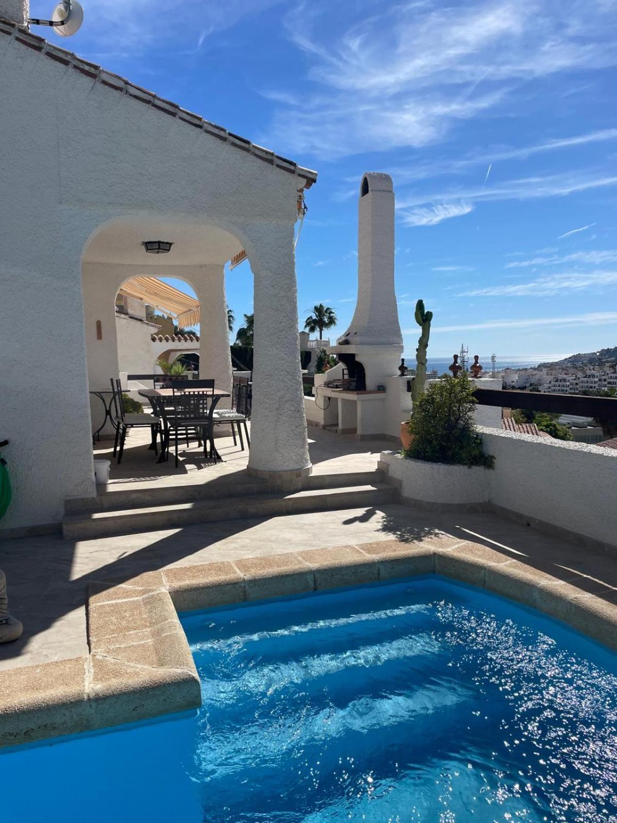 Naricha 1 Menyber Villa Nerja Exterior foto
