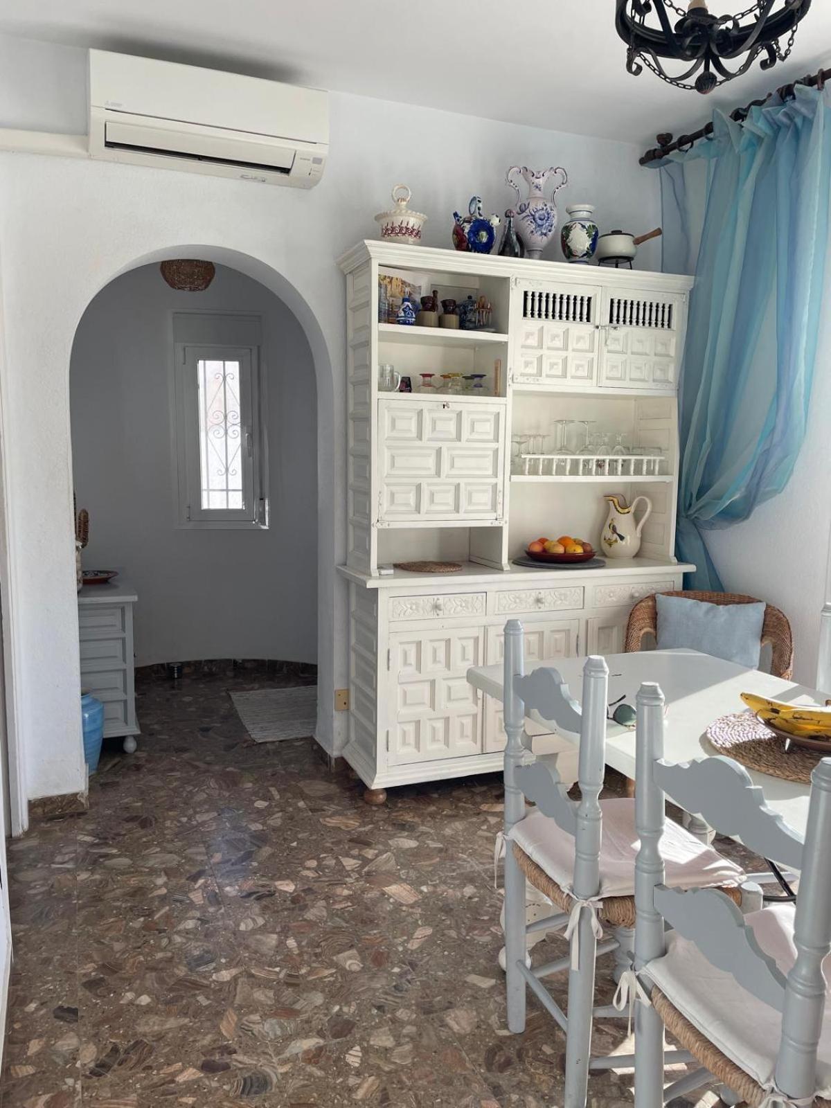 Naricha 1 Menyber Villa Nerja Exterior foto