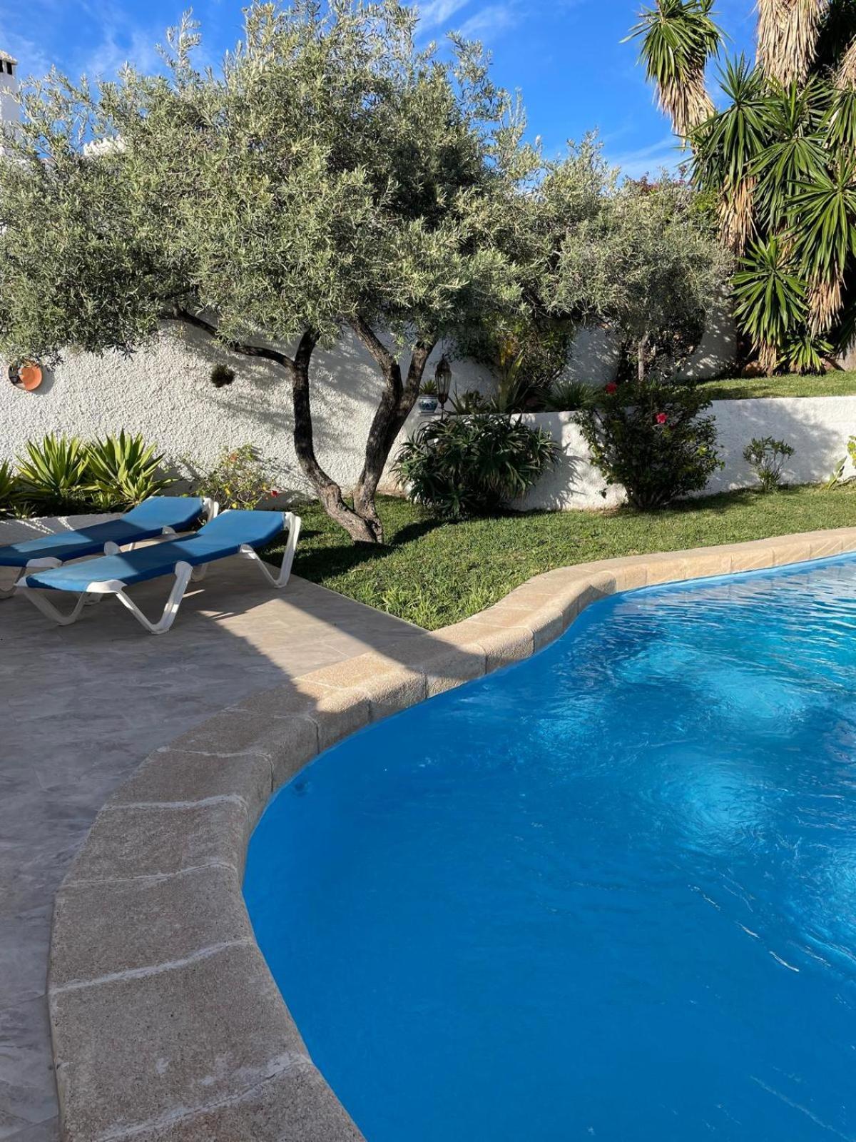Naricha 1 Menyber Villa Nerja Exterior foto