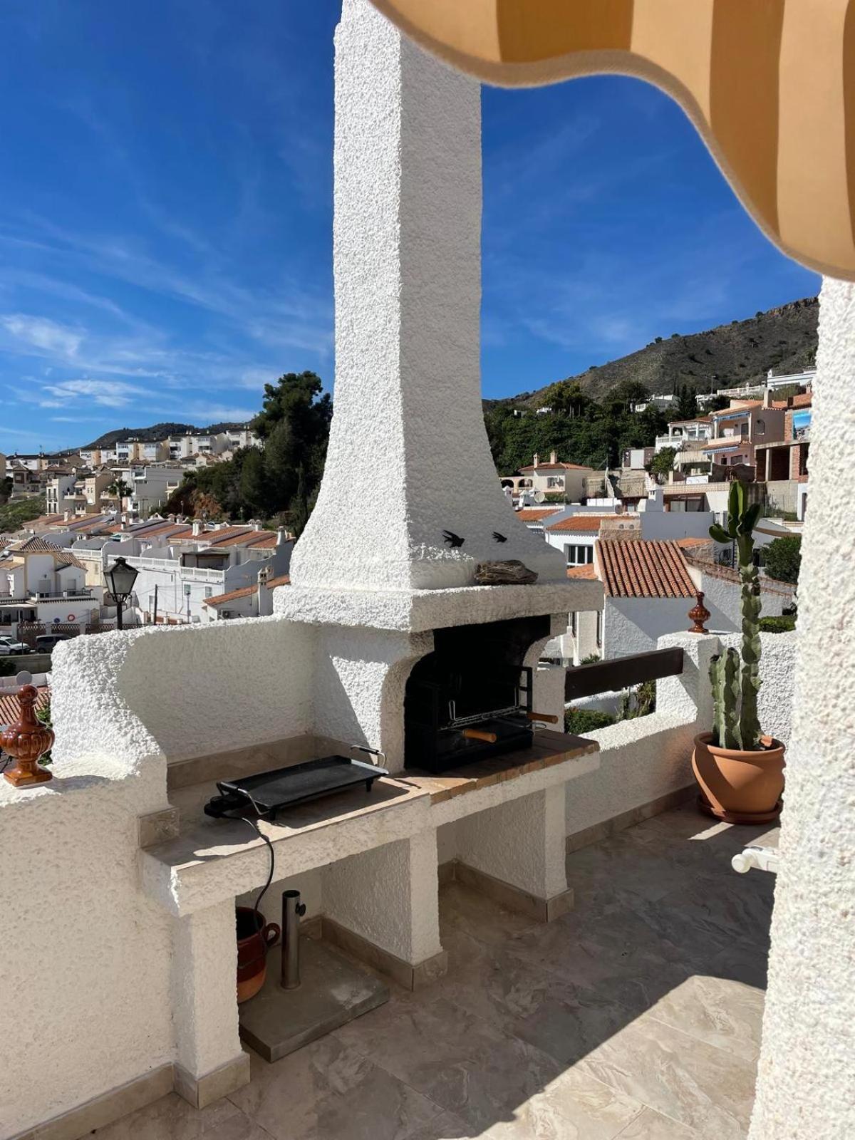 Naricha 1 Menyber Villa Nerja Exterior foto