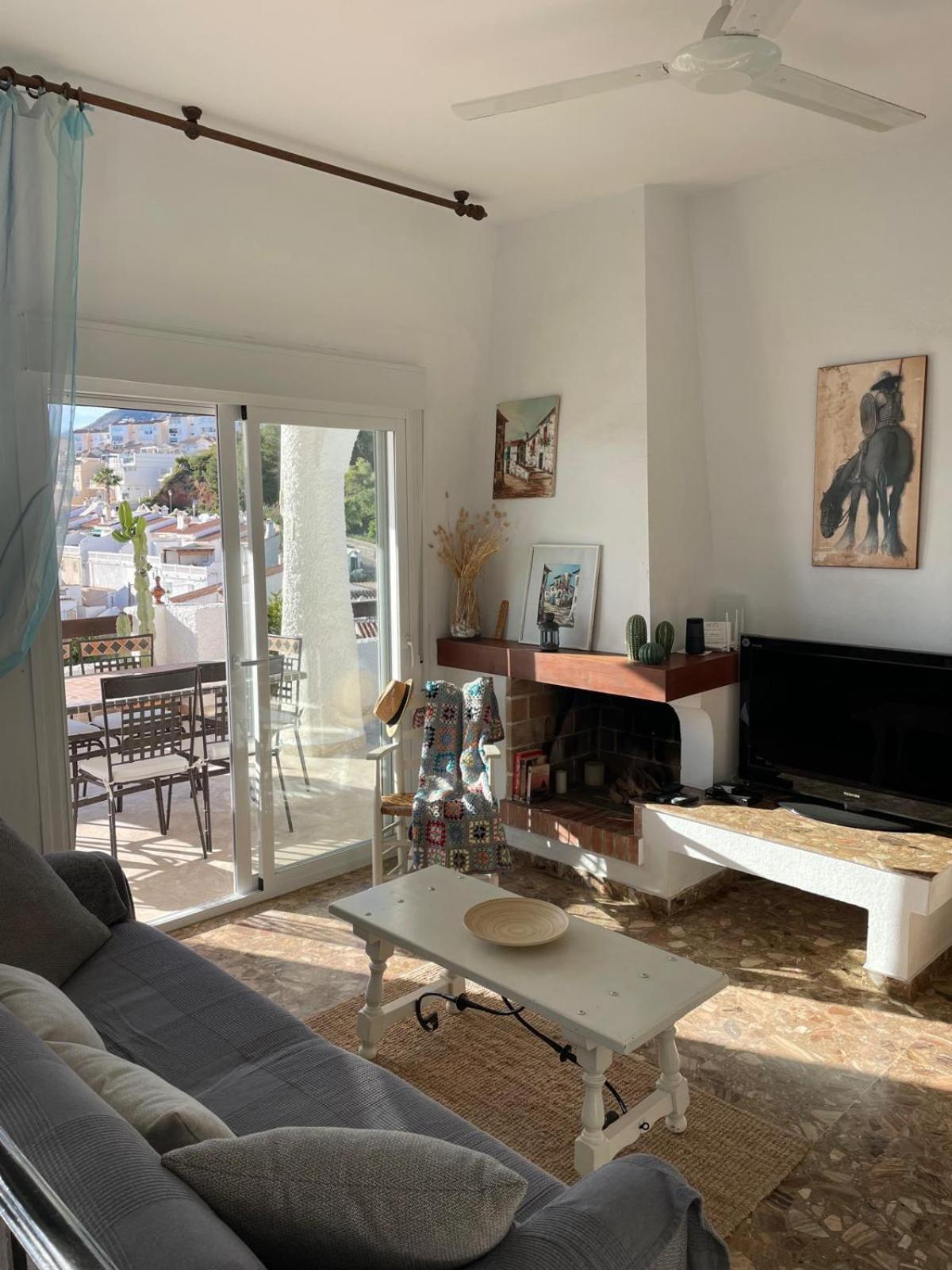 Naricha 1 Menyber Villa Nerja Exterior foto