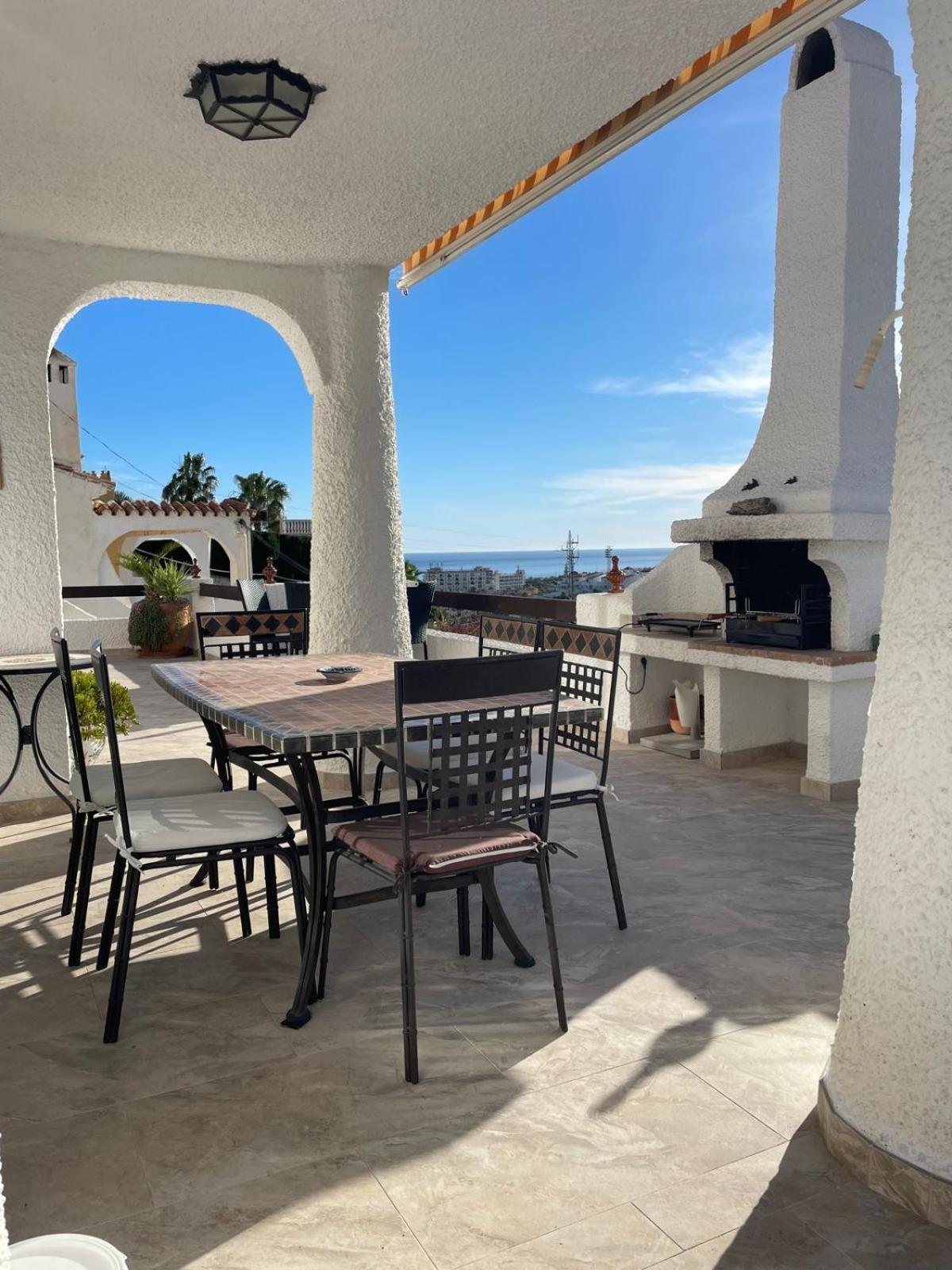 Naricha 1 Menyber Villa Nerja Exterior foto