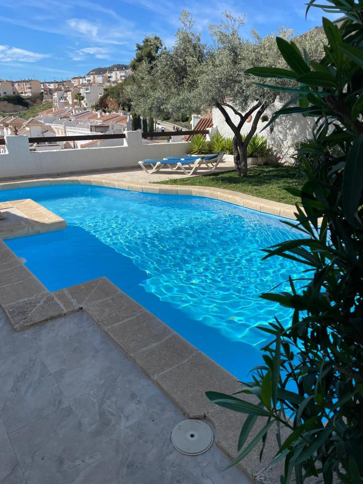 Naricha 1 Menyber Villa Nerja Exterior foto
