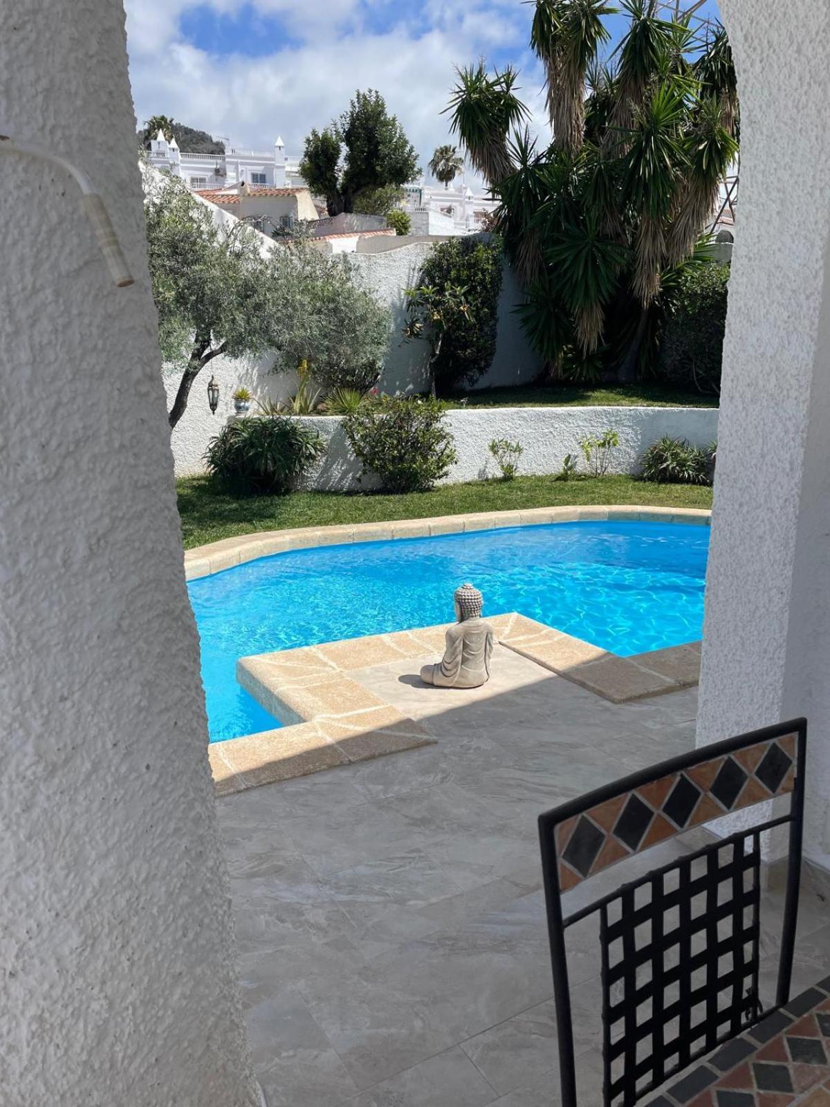 Naricha 1 Menyber Villa Nerja Exterior foto