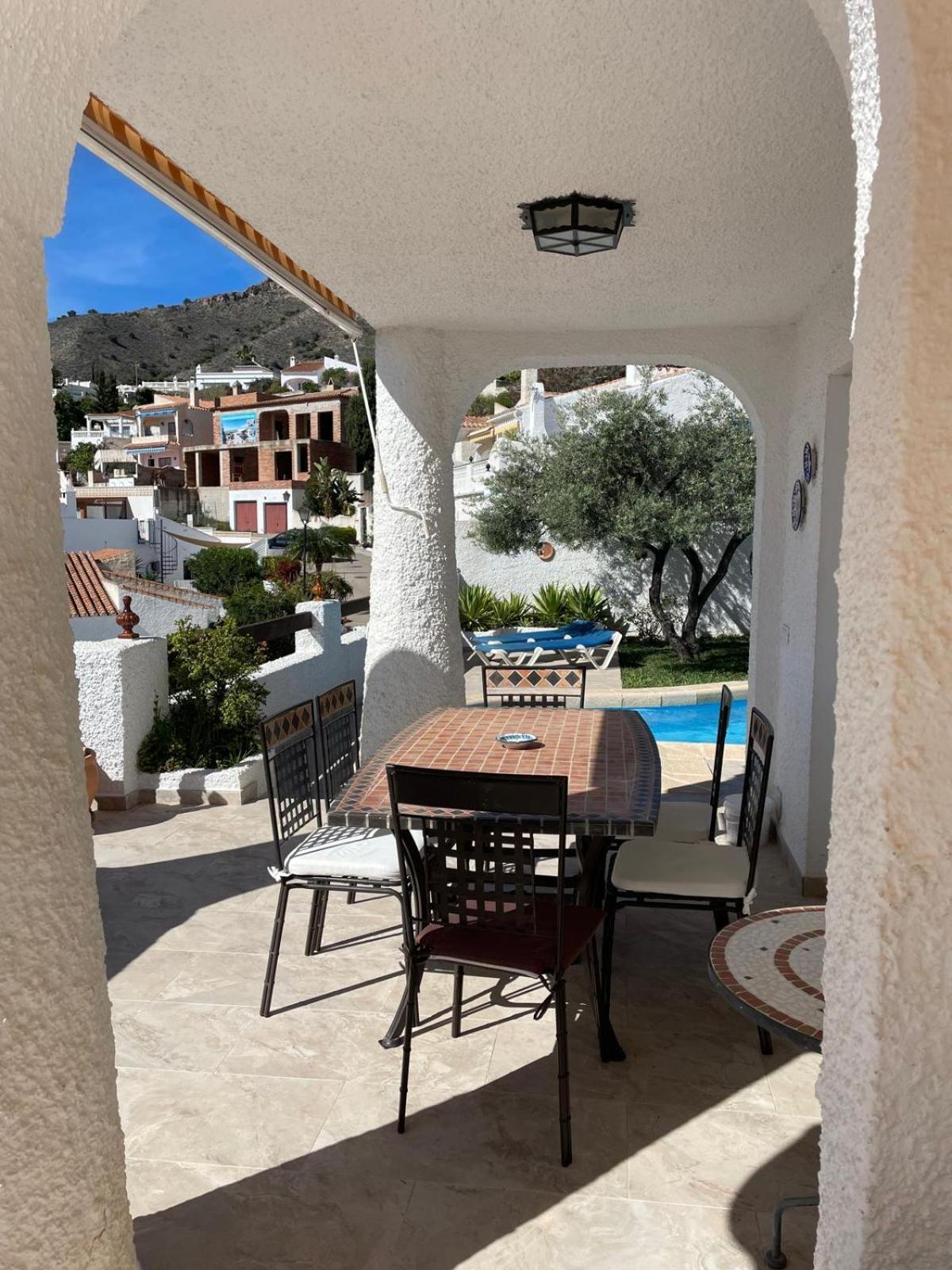 Naricha 1 Menyber Villa Nerja Exterior foto