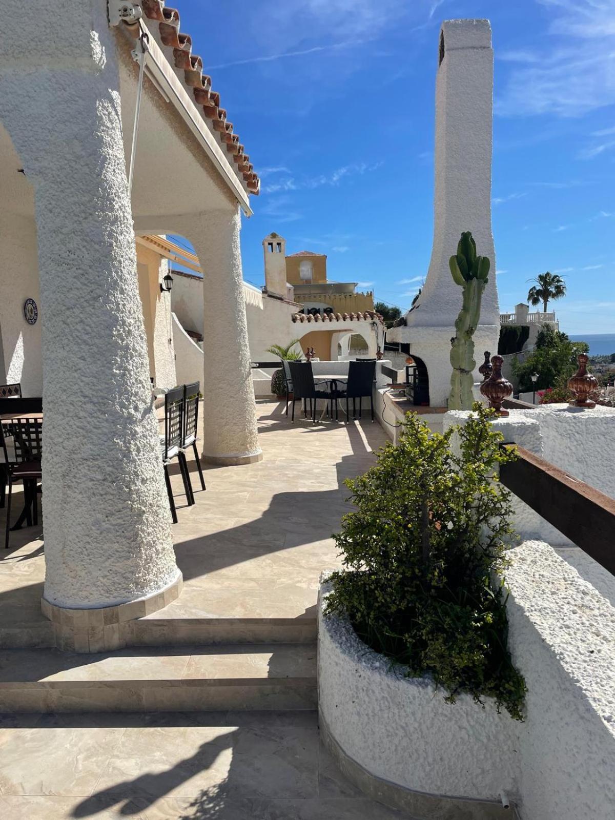Naricha 1 Menyber Villa Nerja Exterior foto