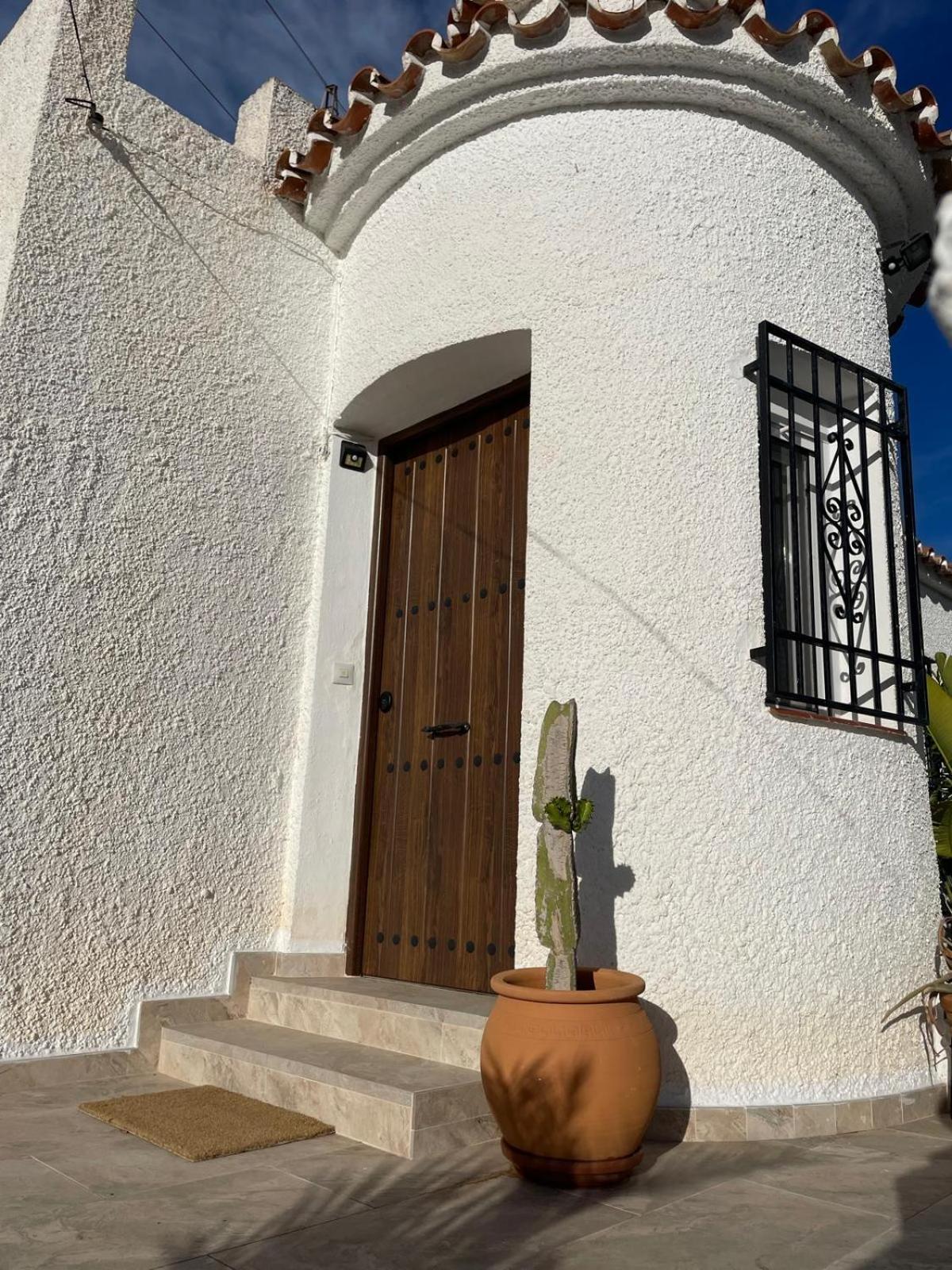 Naricha 1 Menyber Villa Nerja Exterior foto