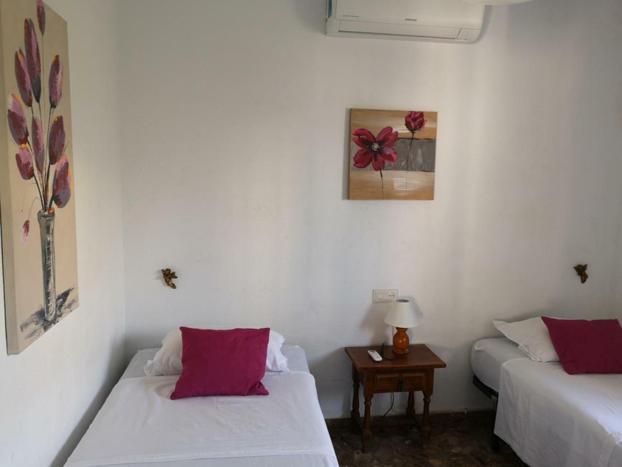 Naricha 1 Menyber Villa Nerja Exterior foto