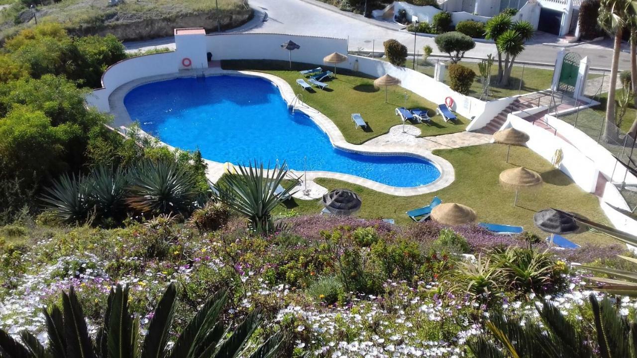 Naricha 1 Menyber Villa Nerja Exterior foto