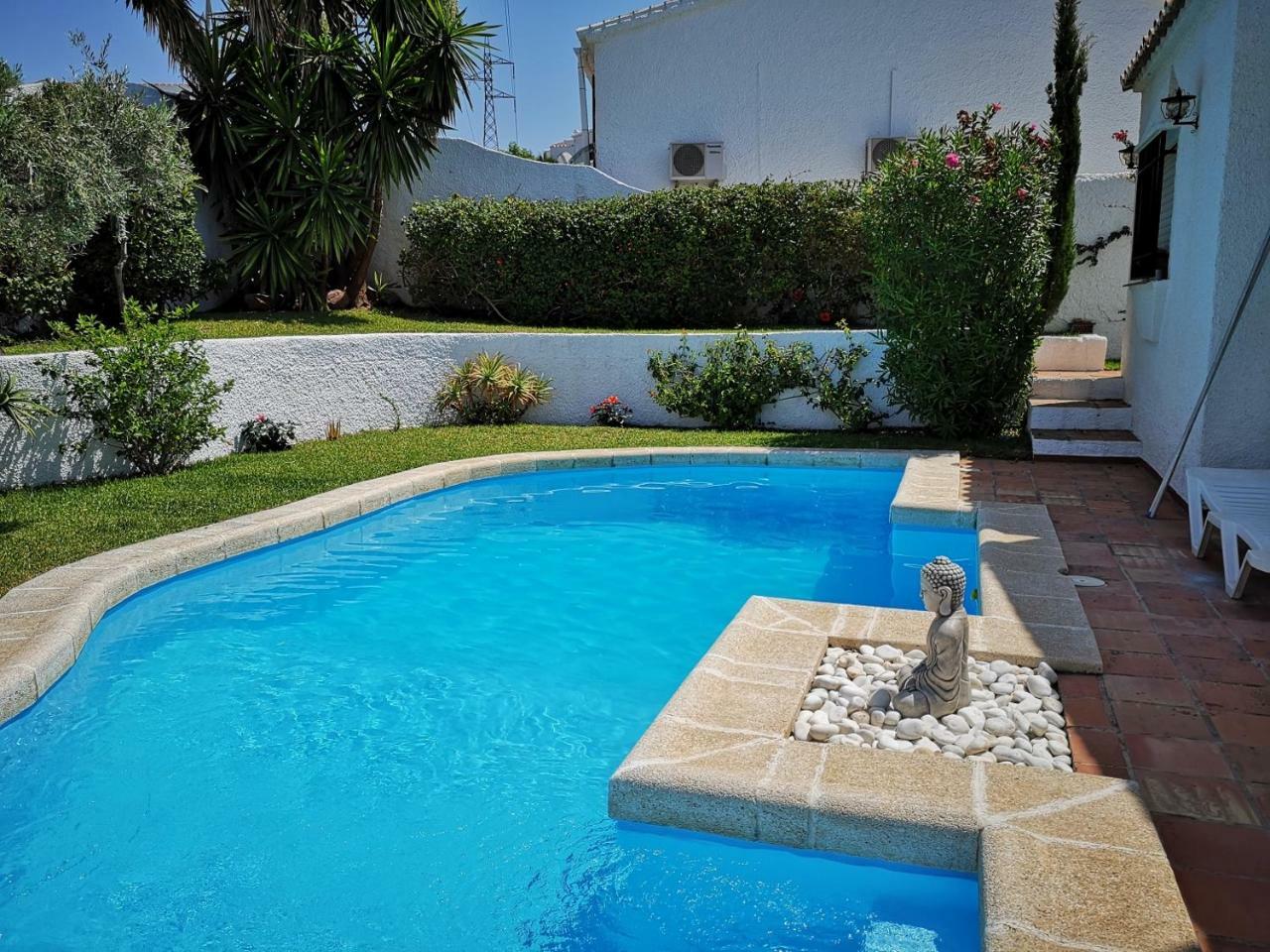 Naricha 1 Menyber Villa Nerja Exterior foto