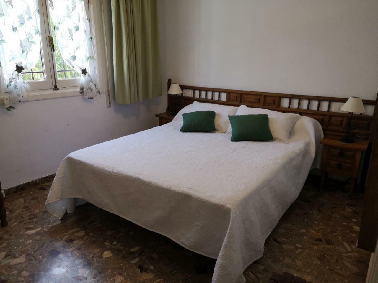 Naricha 1 Menyber Villa Nerja Exterior foto